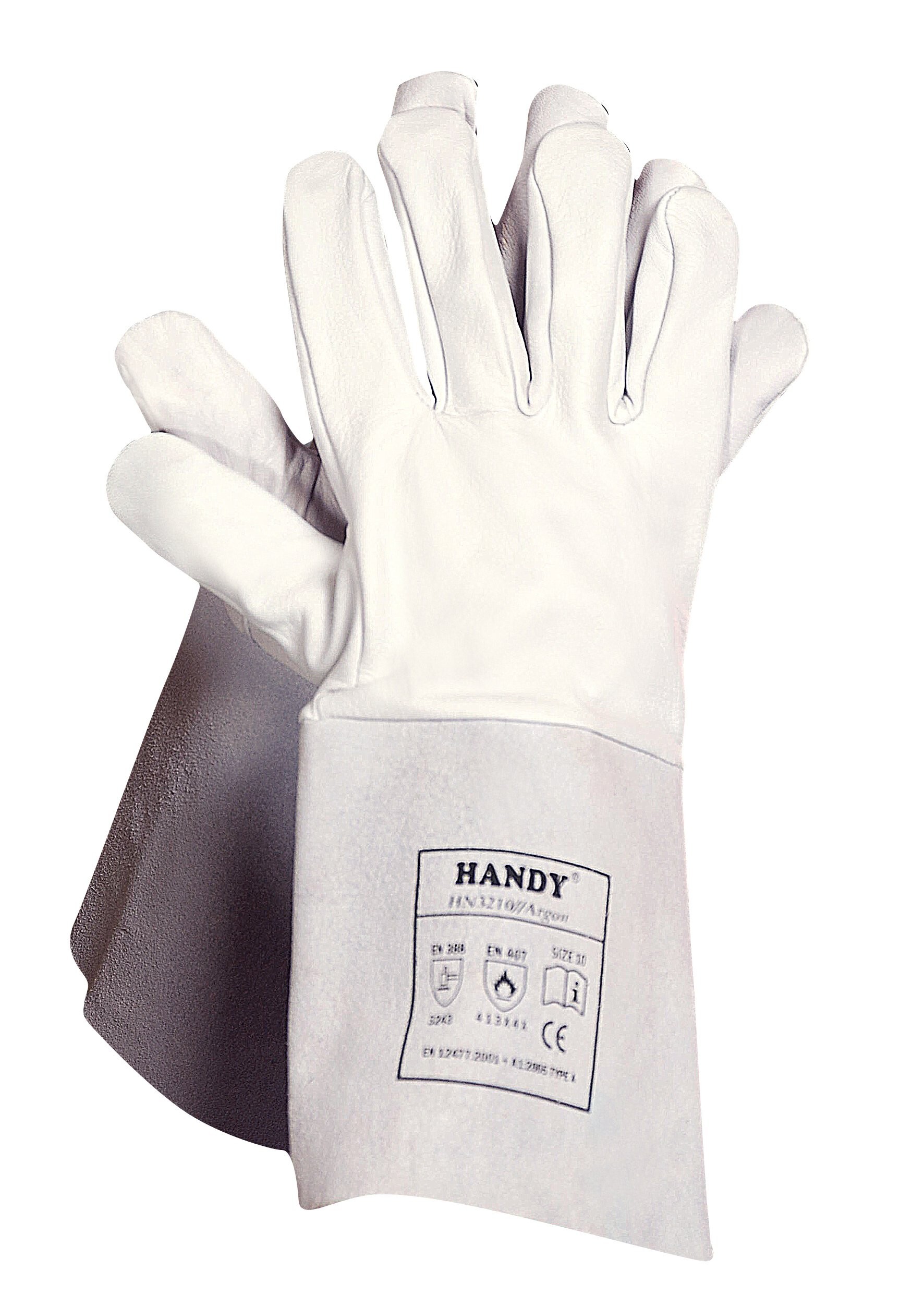HN3210 Argon Welding Glove