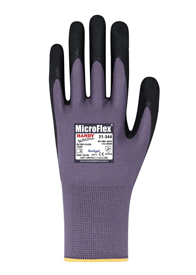 MicroFlex 21-344 D